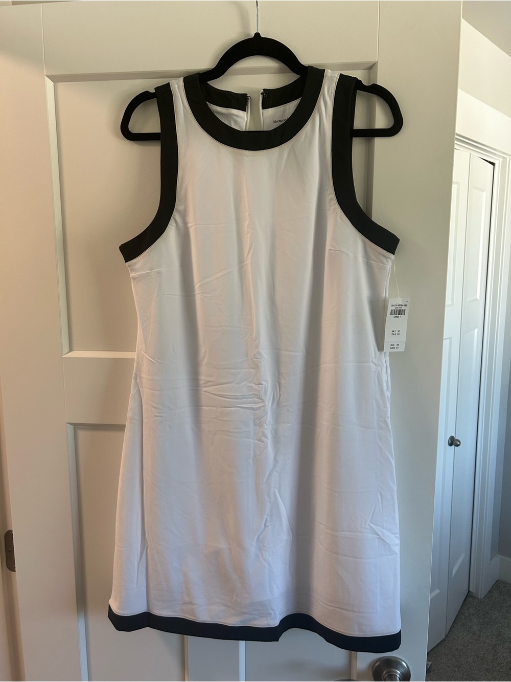 Abercrombie & Fitch Active Shift Dress